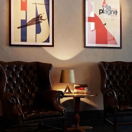 Ski Lodge Engelberg Отель