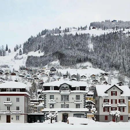 Ski Lodge Engelberg