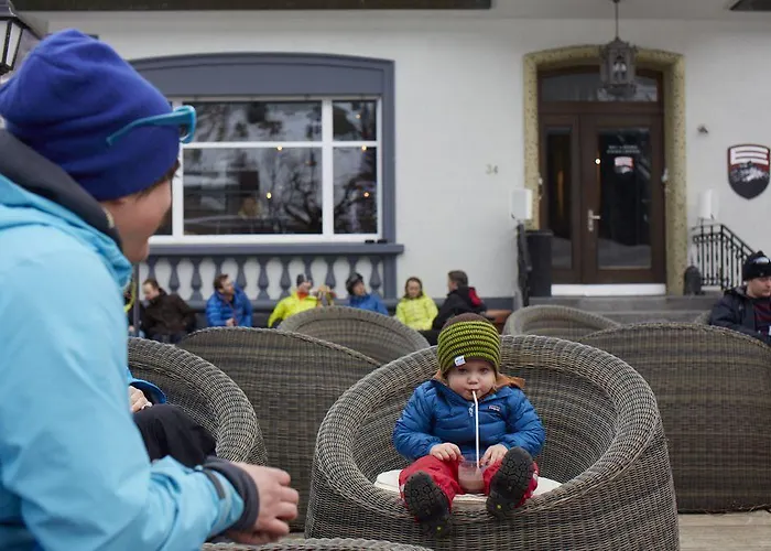 Ski Lodge Engelberg Hotel Engelberg