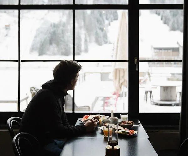 Ski Lodge Engelberg 3*