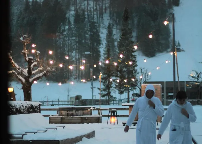 Ski Lodge Engelberg Hotel 3*