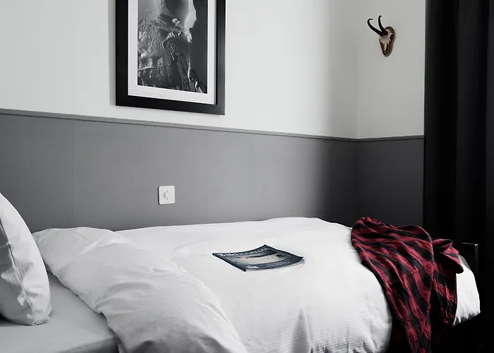 Hotel Ski Lodge Engelberg 3*