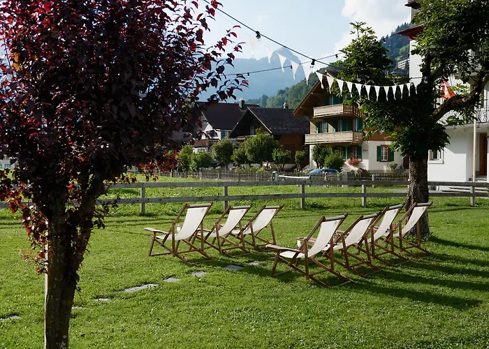 Hotel Ski Lodge Engelberg Engelberg