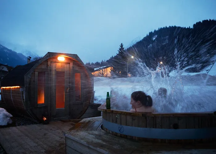 Ski Lodge Engelberg 3*