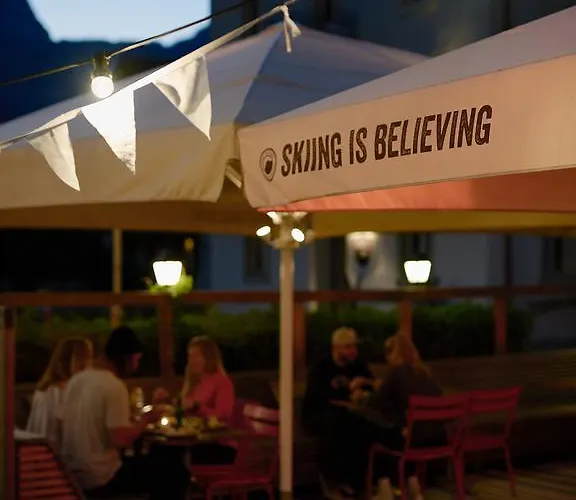 Ski Lodge Engelberg 3*