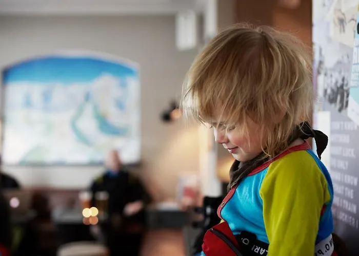 Hotel Ski Lodge Engelberg