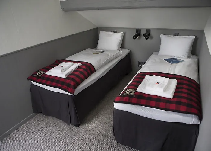 Hotel Ski Lodge Engelberg