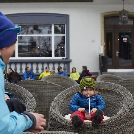 Ski Lodge Engelberg ホテル エンゲルベルク