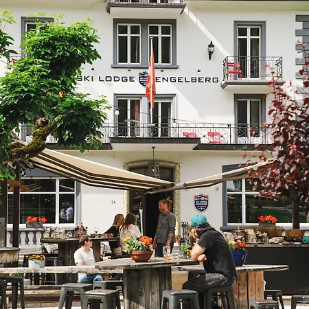 Hotel Ski Lodge Engelberg 3*